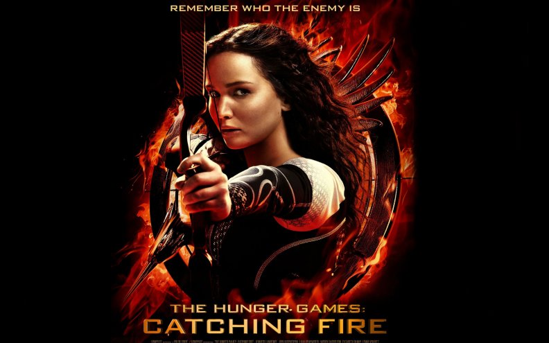 The Hunger Game: Catching Fire