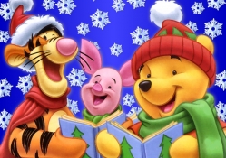Pooh Christmas