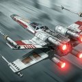 X_Wing Fighter