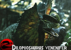 DILOPHASAURUS