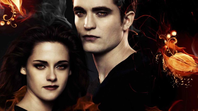 Twilight Saga (2008_2012)