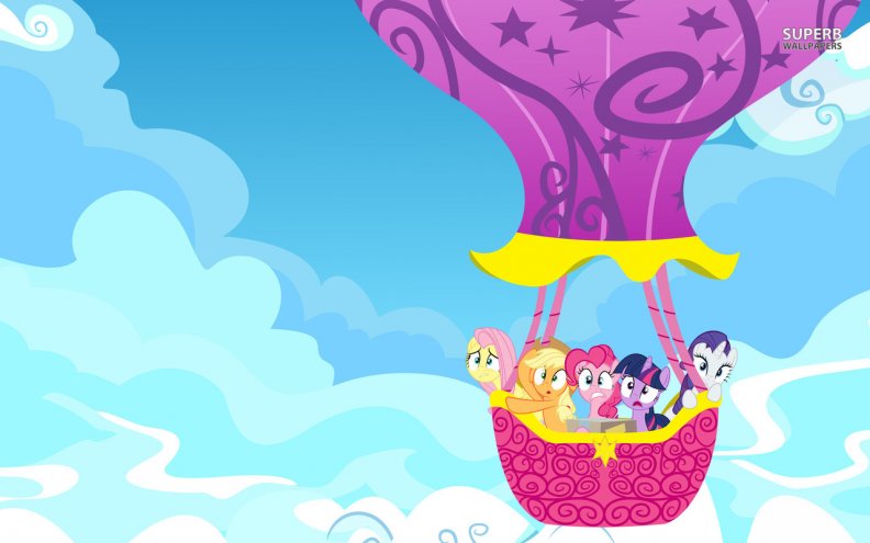 My Little Pony: Air Balloon