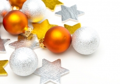 ✩ Silver/Golden Christmas ✩