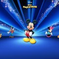 A Magical Mickey World