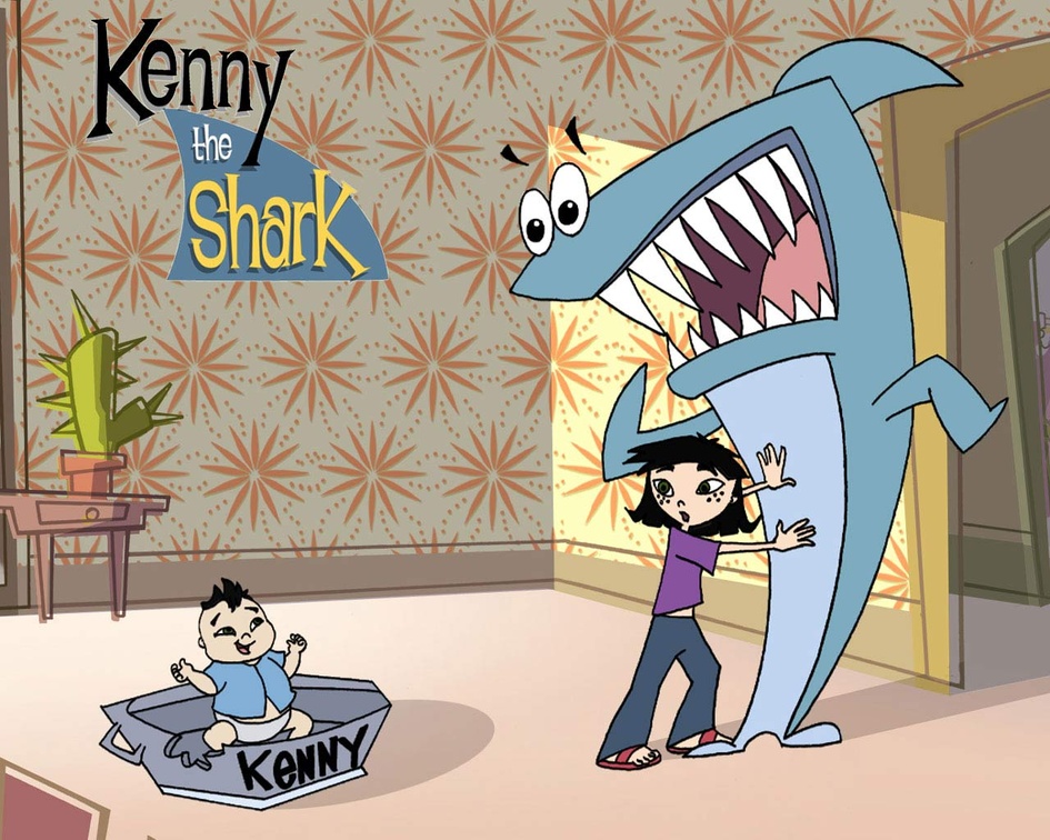 Kenny the shark
