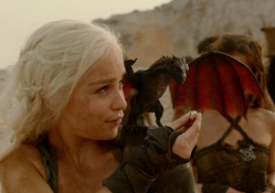 Game of Thrones _ Daenerys &amp; Drogon