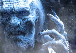 Game of Thrones _ White Walkers