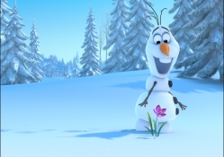 Frozen _ Olaf