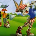 Bugs Bunny Golf