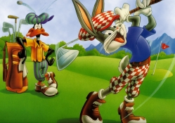 Bugs Bunny Golf