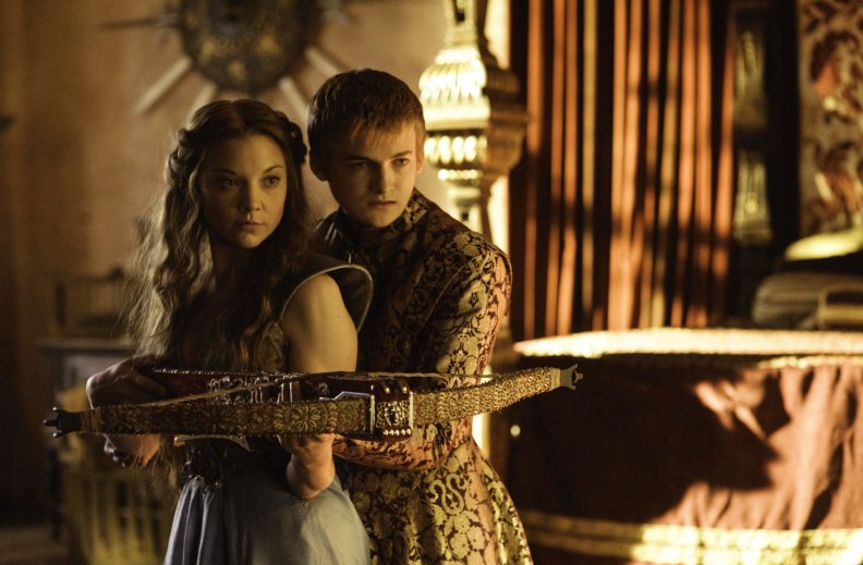 Game of Thrones _ Margaery &amp; Joffrey