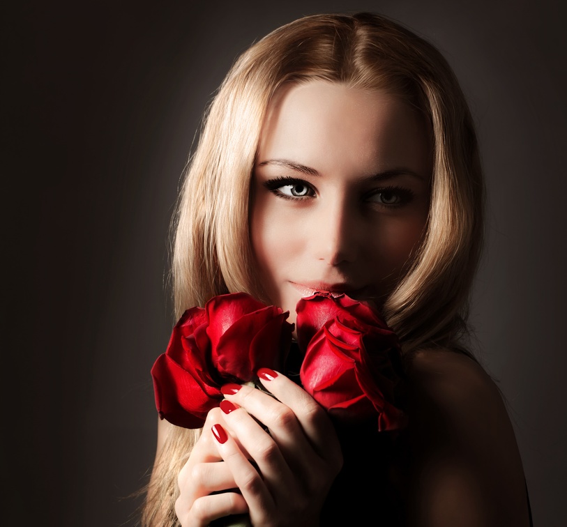 Favorite Red Roses♥