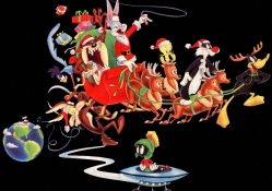 Looney Christmas