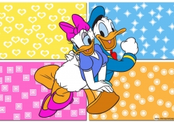 Donald And Dasy
