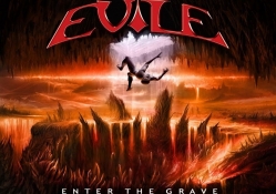Evile _ Enter The Grave