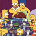 Simpsons Thanksgiving