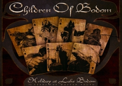 Children Of Bodom _ Holiday At Lake Bodom