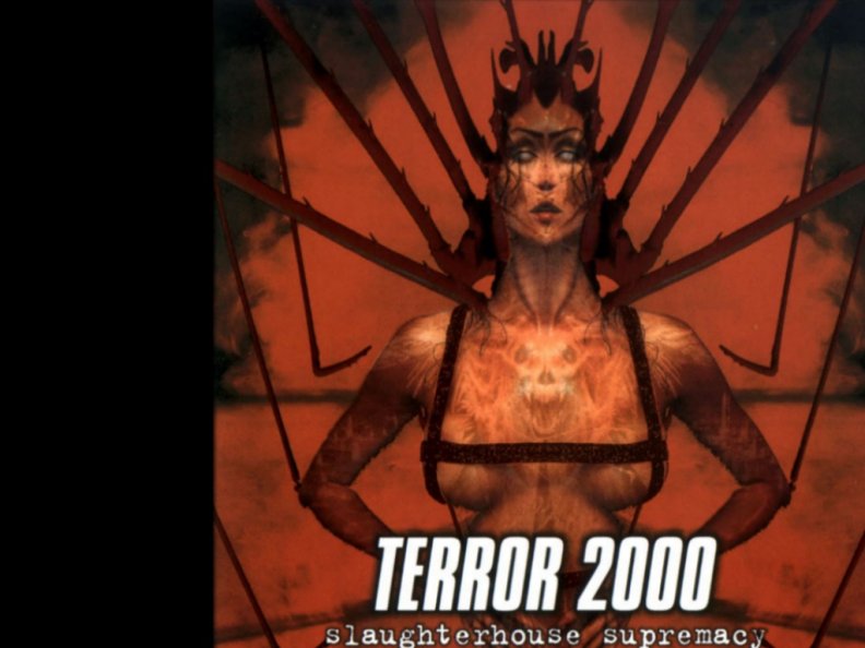 Terror 2000 Slaughterhouse Supremacy