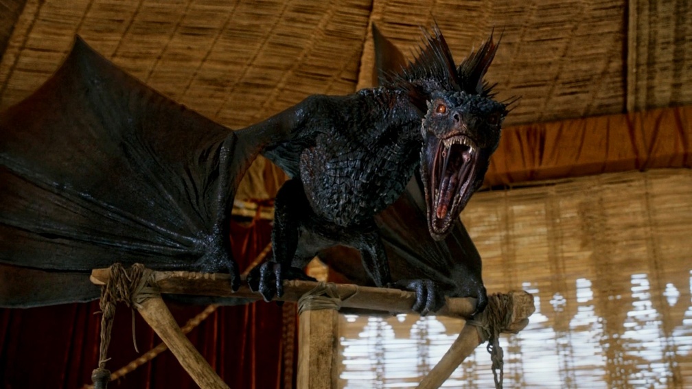 Game of Thrones _ Drogon's Roar