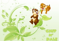 Chip And Dale