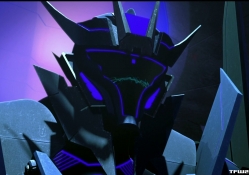 Soundwave Transformers Prime