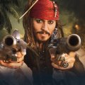Captain Jack Sparrow for Weir!