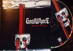 Goatwhore Blood For The Master Album
