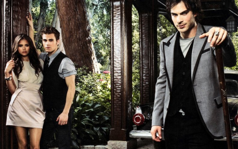 Vampire Diaries (2009_)