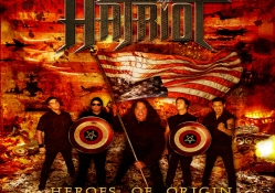 Hatriot _ Heroes Of Origin