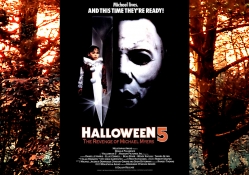 Halloween 5  Poster01