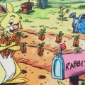 Rabbit _ Winnie the Pooh