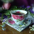Cup of tea for Spring