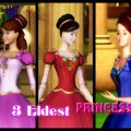 Ashlyn Blair And Cortny 12 Dancing Princesses