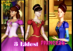 Ashlyn Blair And Cortny 12 Dancing Princesses