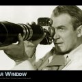 Rear Window (James Stewart)