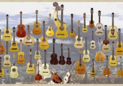 stringed instruments of the world