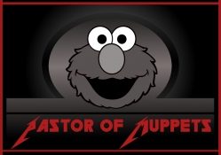 Elmo Pastor de muppets