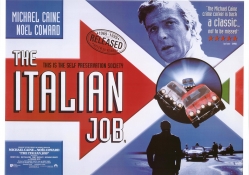Classic Movies _ The Italian Job