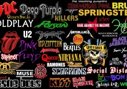 rock bands