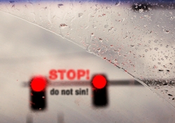 Stop! Do Not Sin