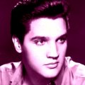 Painting ~ Portrait of Elvis Presley (oil)