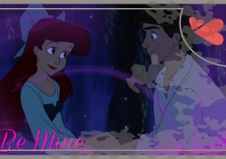 Ariel, And,Eric,Valentine,S,Day