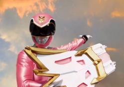 power rangers megaforce wallpaper pink ranger
