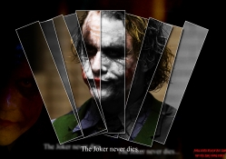 The Joker Wallpaper #2 By ANGUSXRed