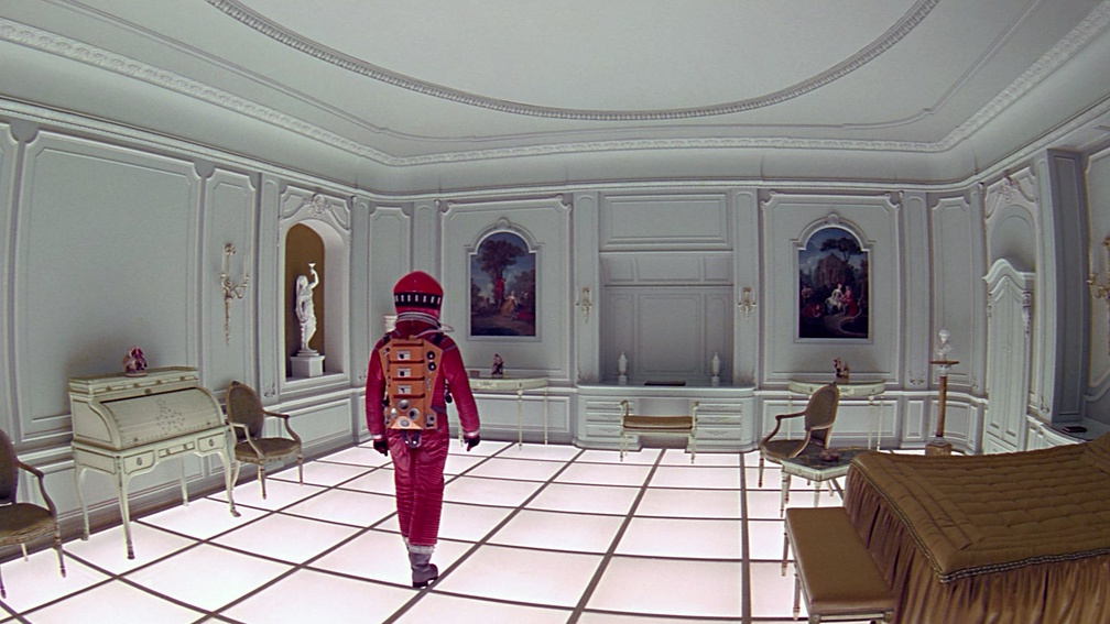 Classic Movies _ 2001 A Space Odyssey