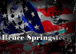 Bruce Springsteen Born In The USA