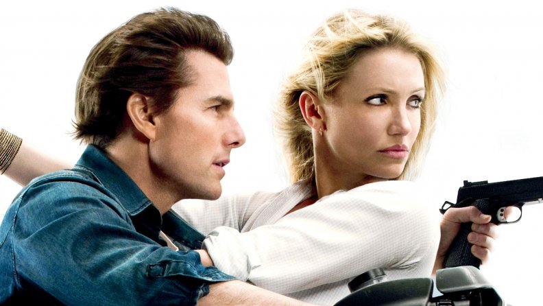 Knight and day (2010)