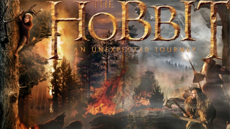 The Hobbit Background