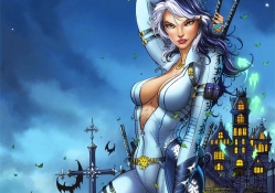 Grimm Fairy Tales Unleashed Cover#2