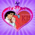 Ariel And Eric Disney Princess Valentine's Day